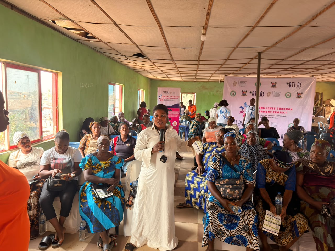 Haven for the Hopeless Foundation — women empowerment — programme photo